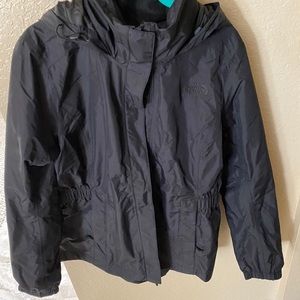 North Face resolve parka II